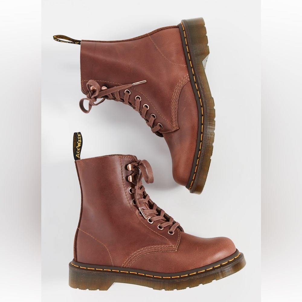 Dr. Martens 1460 Pascal Polo Brown